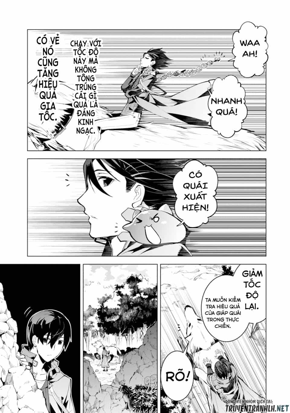 Tensei Kenja No Isekai Raifu ~ Daini No Shokugyo Wo Ete, Sekai Saikyou Ni Narimashita~ - Chương 20 - ảnh 44