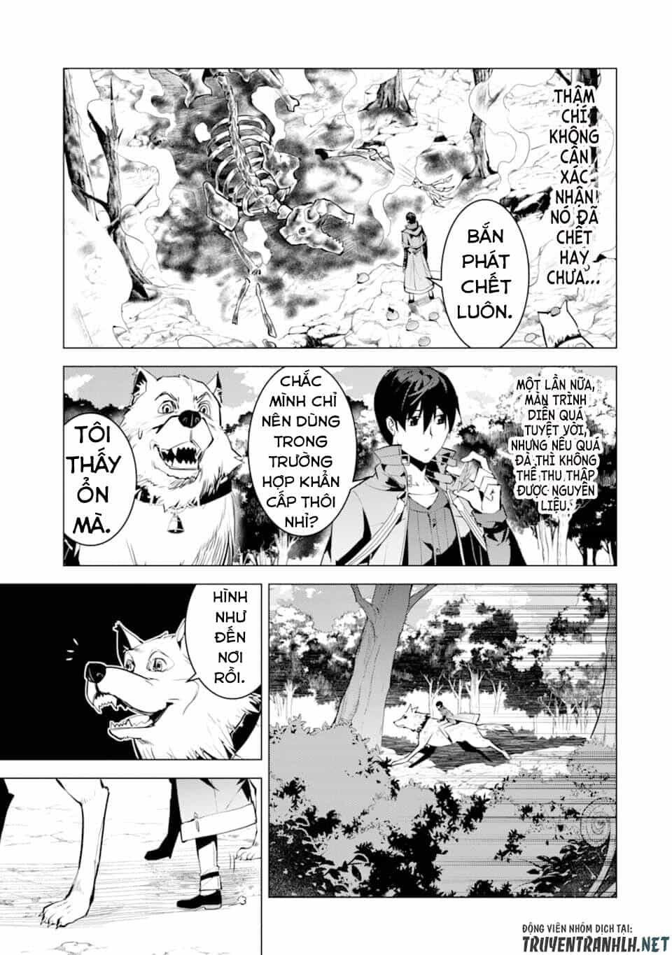 Tensei Kenja No Isekai Raifu ~ Daini No Shokugyo Wo Ete, Sekai Saikyou Ni Narimashita~ - Chương 20 - ảnh 47