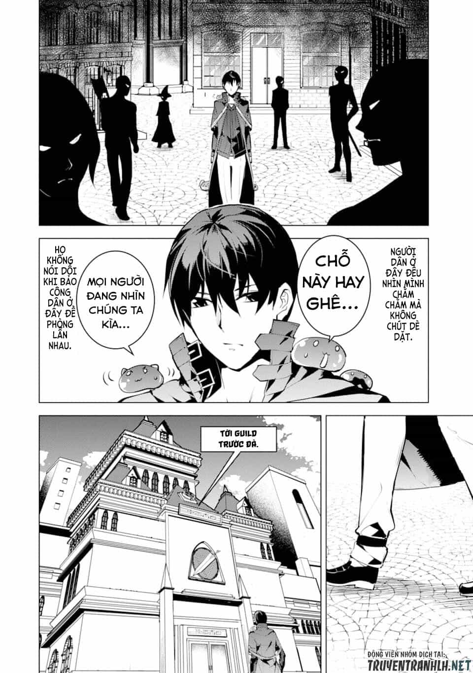 Tensei Kenja No Isekai Raifu ~ Daini No Shokugyo Wo Ete, Sekai Saikyou Ni Narimashita~ - Chương 20 - ảnh 50