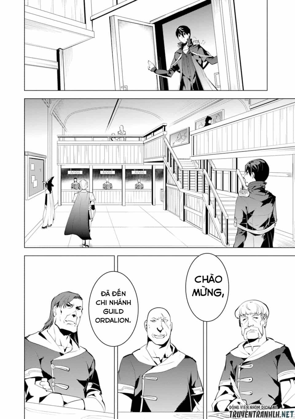 Tensei Kenja No Isekai Raifu ~ Daini No Shokugyo Wo Ete, Sekai Saikyou Ni Narimashita~ - Chương 20 - ảnh 52