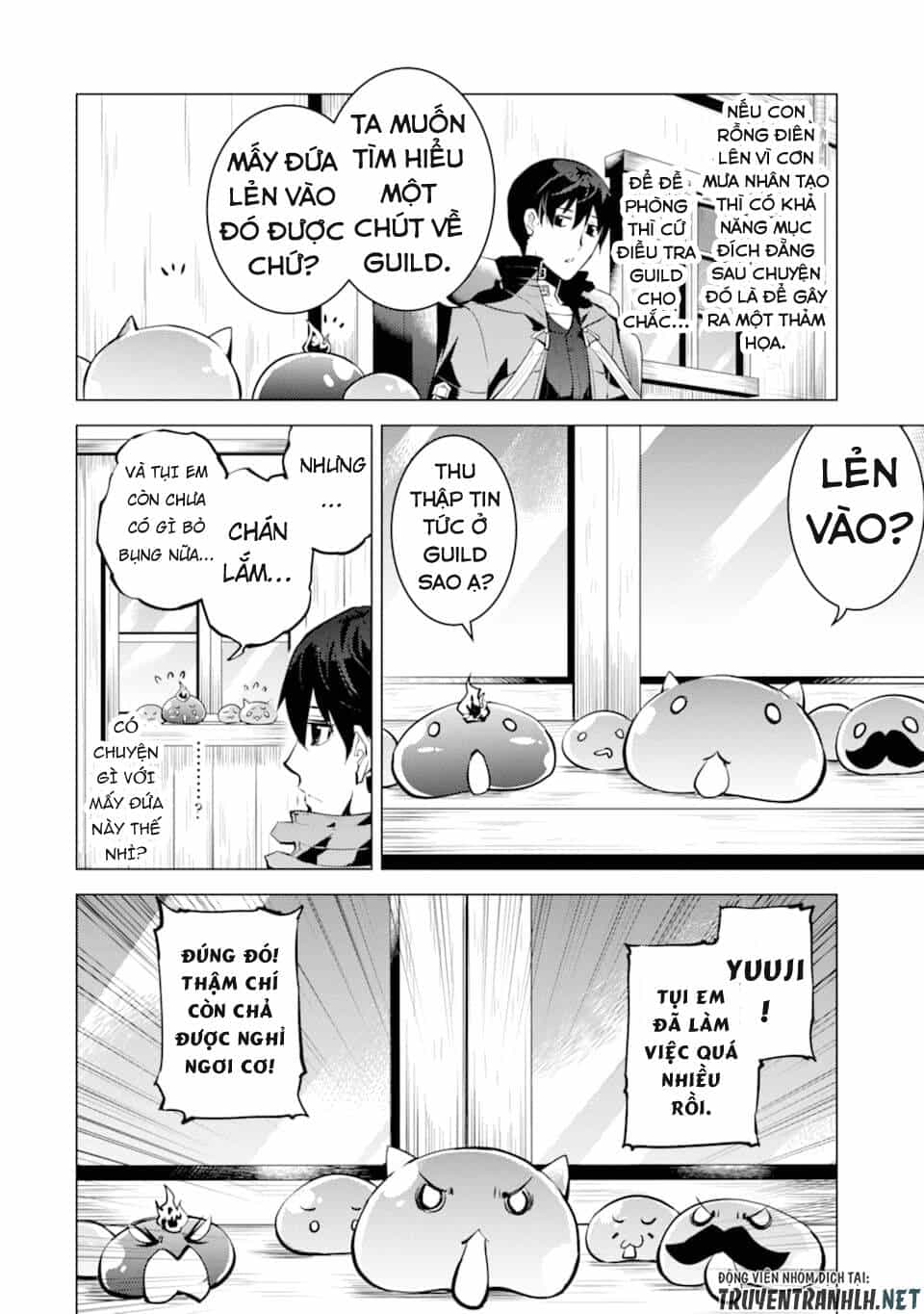 Tensei Kenja No Isekai Raifu ~ Daini No Shokugyo Wo Ete, Sekai Saikyou Ni Narimashita~ - Chương 20 - ảnh 7