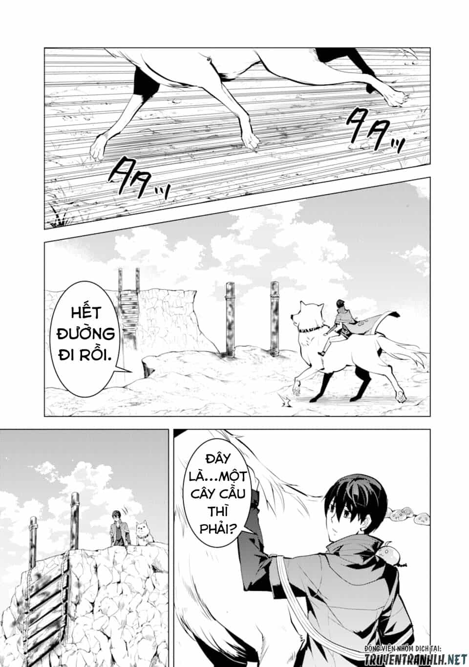 Tensei Kenja No Isekai Raifu ~ Daini No Shokugyo Wo Ete, Sekai Saikyou Ni Narimashita~ - Chương 21 - ảnh 10