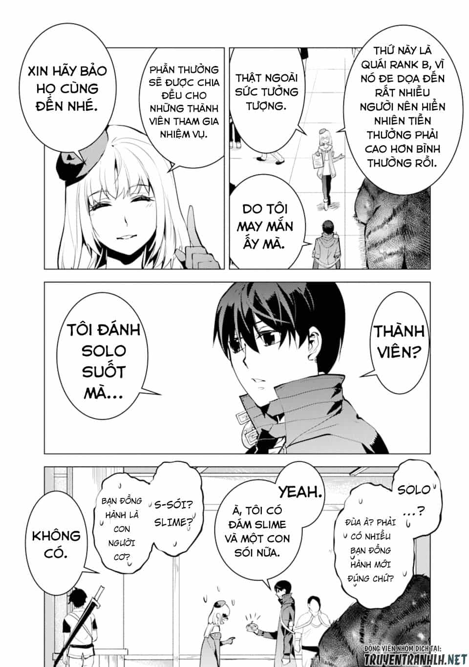 Tensei Kenja No Isekai Raifu ~ Daini No Shokugyo Wo Ete, Sekai Saikyou Ni Narimashita~ - Chương 21 - ảnh 40