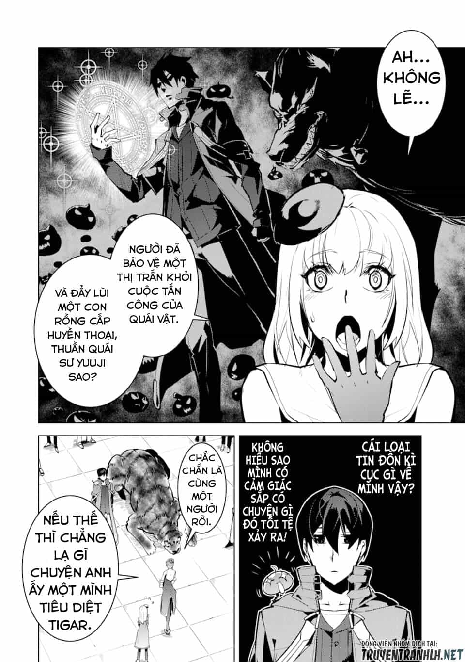 Tensei Kenja No Isekai Raifu ~ Daini No Shokugyo Wo Ete, Sekai Saikyou Ni Narimashita~ - Chương 21 - ảnh 47