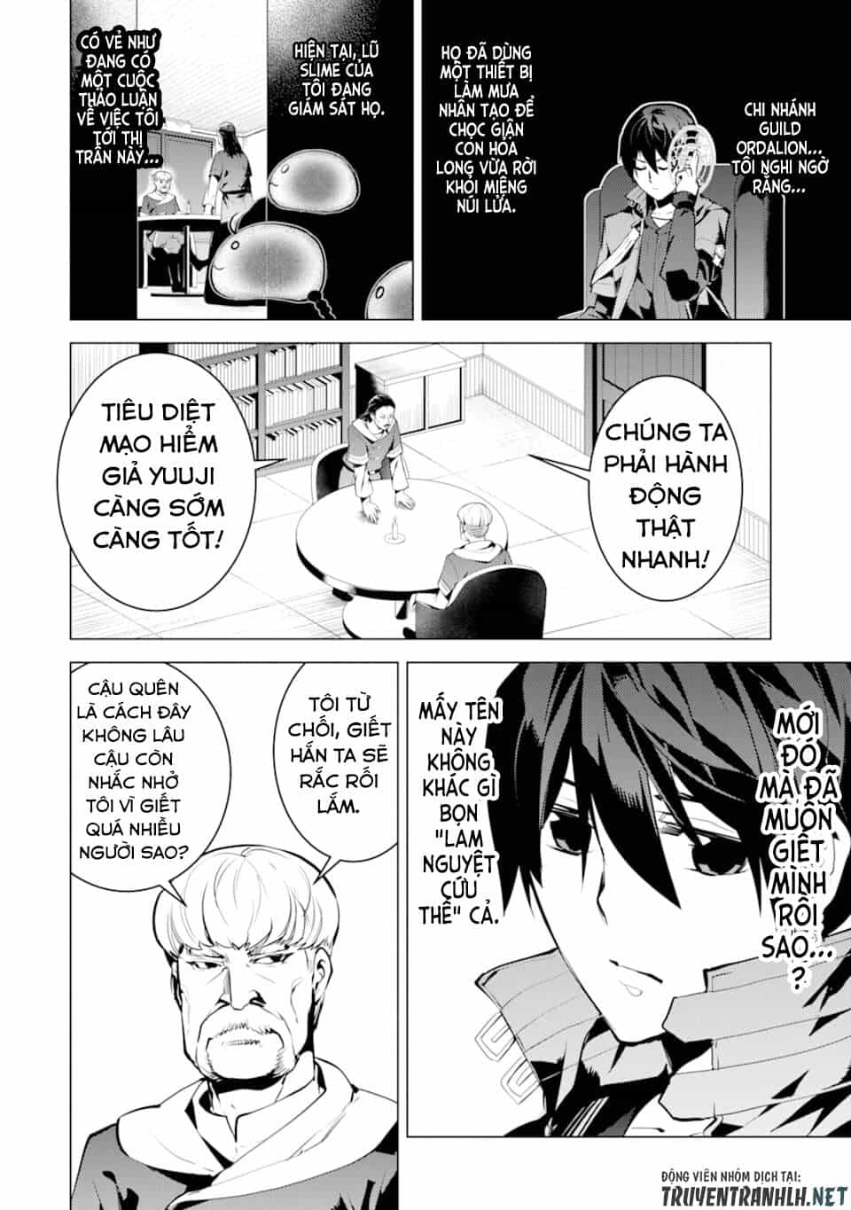 Tensei Kenja No Isekai Raifu ~ Daini No Shokugyo Wo Ete, Sekai Saikyou Ni Narimashita~ - Chương 21 - ảnh 5