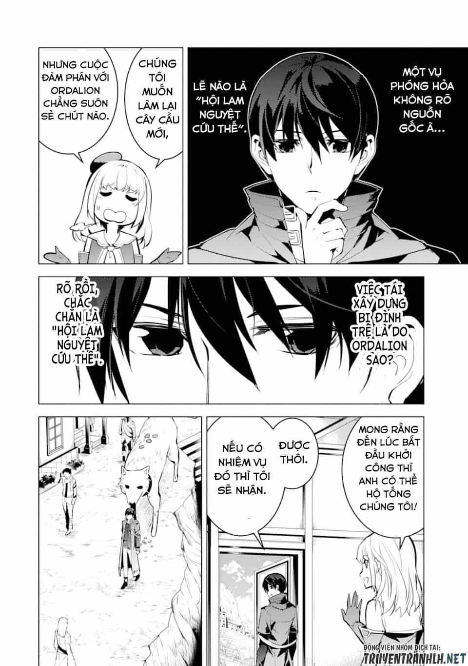 Tensei Kenja No Isekai Raifu ~ Daini No Shokugyo Wo Ete, Sekai Saikyou Ni Narimashita~ - Chương 21 - ảnh 51