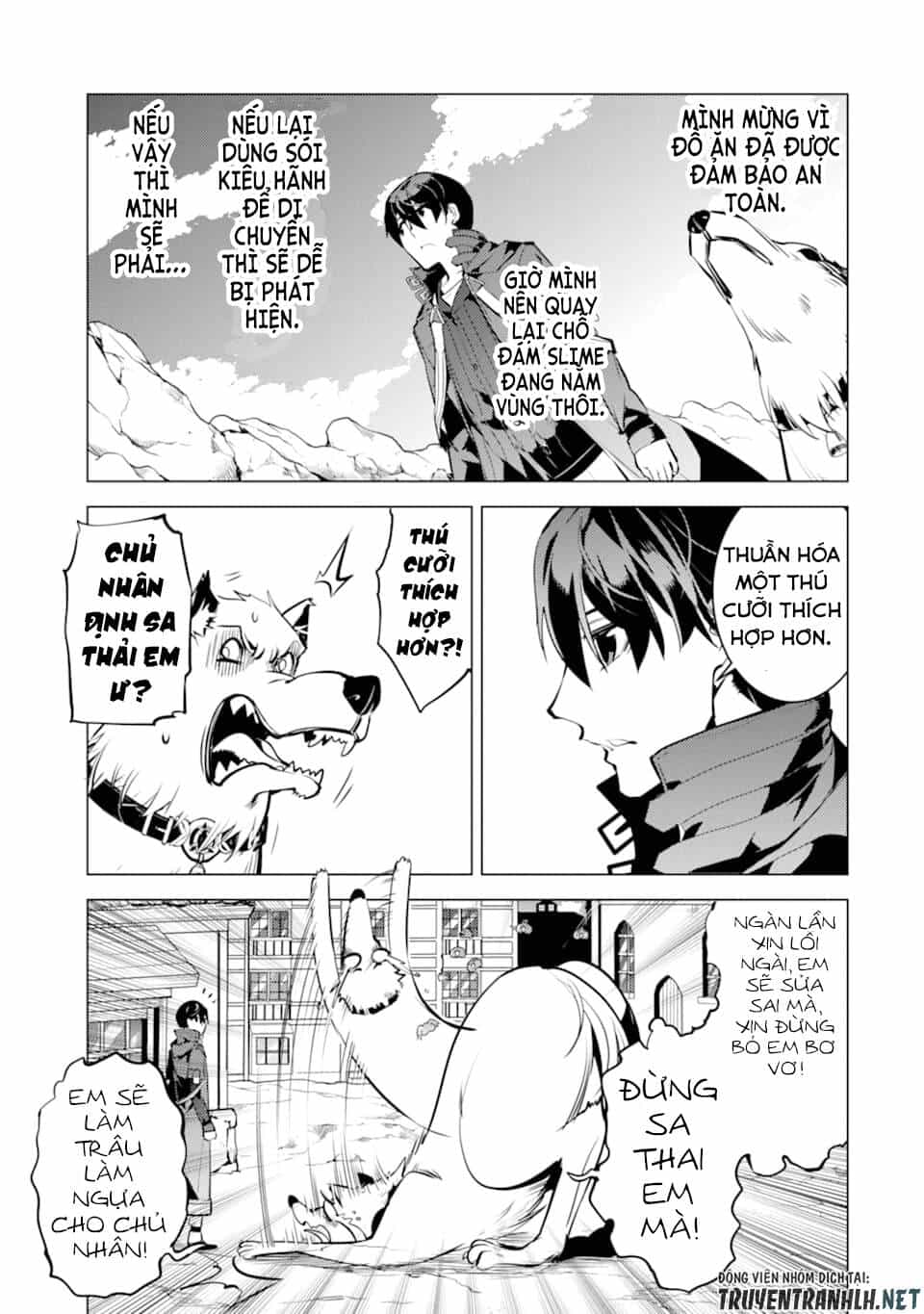 Tensei Kenja No Isekai Raifu ~ Daini No Shokugyo Wo Ete, Sekai Saikyou Ni Narimashita~ - Chương 21 - ảnh 60