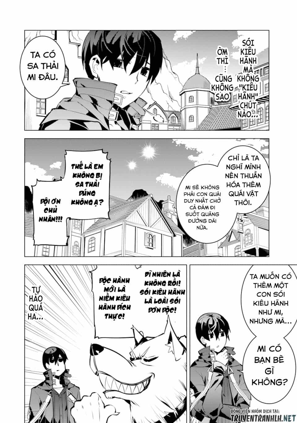 Tensei Kenja No Isekai Raifu ~ Daini No Shokugyo Wo Ete, Sekai Saikyou Ni Narimashita~ - Chương 21 - ảnh 61