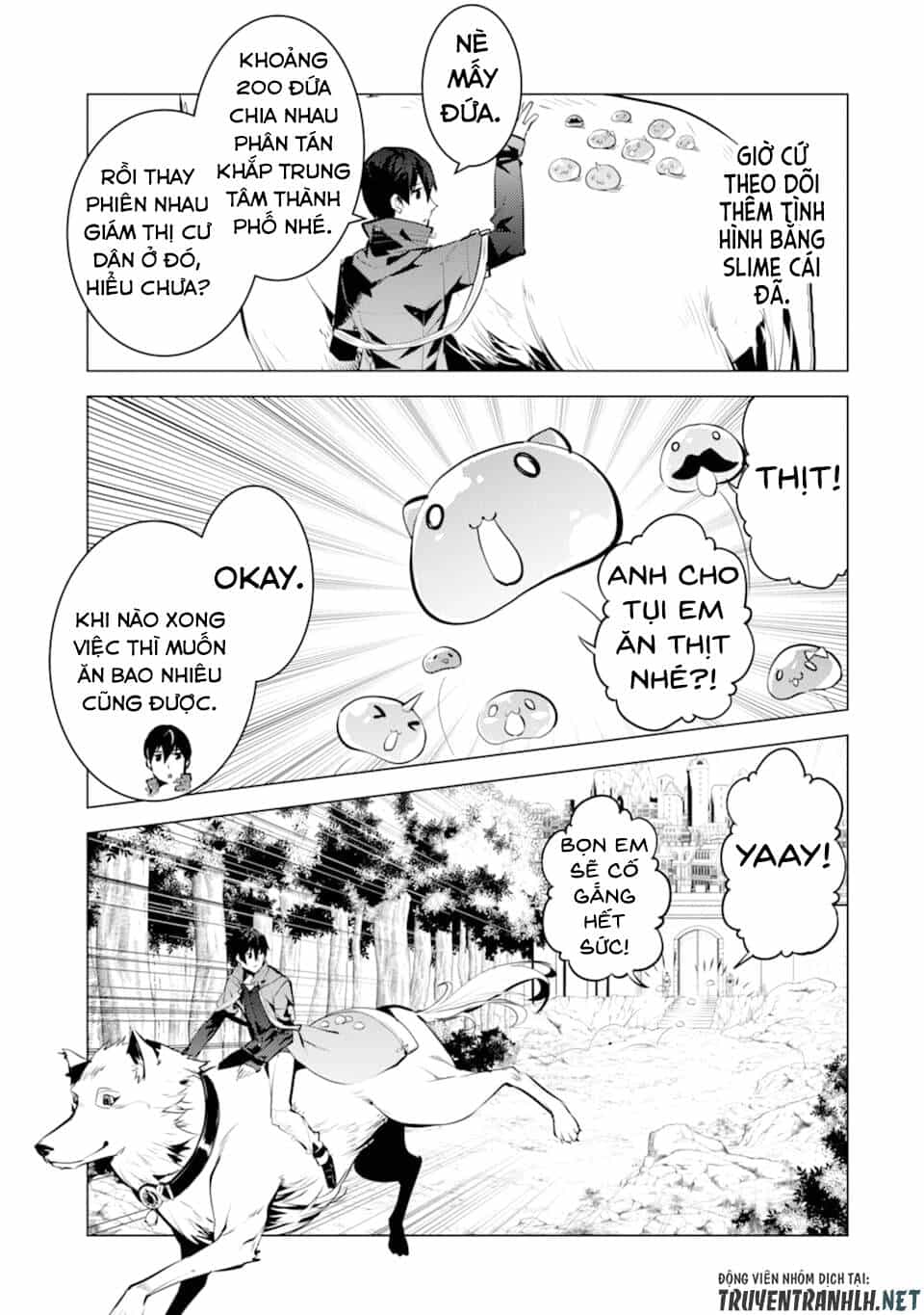 Tensei Kenja No Isekai Raifu ~ Daini No Shokugyo Wo Ete, Sekai Saikyou Ni Narimashita~ - Chương 21 - ảnh 8