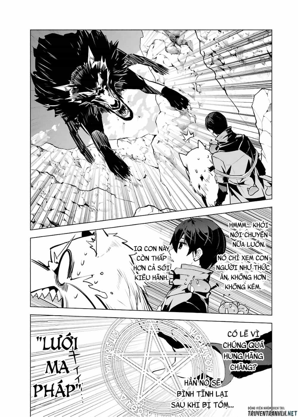 Tensei Kenja No Isekai Raifu ~ Daini No Shokugyo Wo Ete, Sekai Saikyou Ni Narimashita~ - Chương 22 - ảnh 11