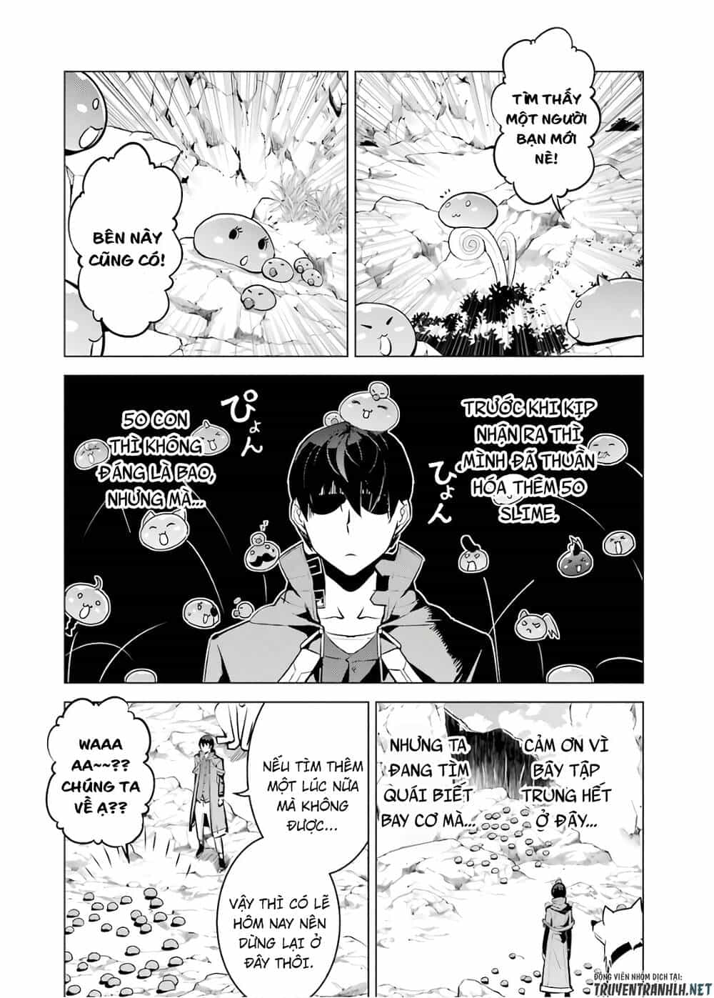 Tensei Kenja No Isekai Raifu ~ Daini No Shokugyo Wo Ete, Sekai Saikyou Ni Narimashita~ - Chương 22 - ảnh 14
