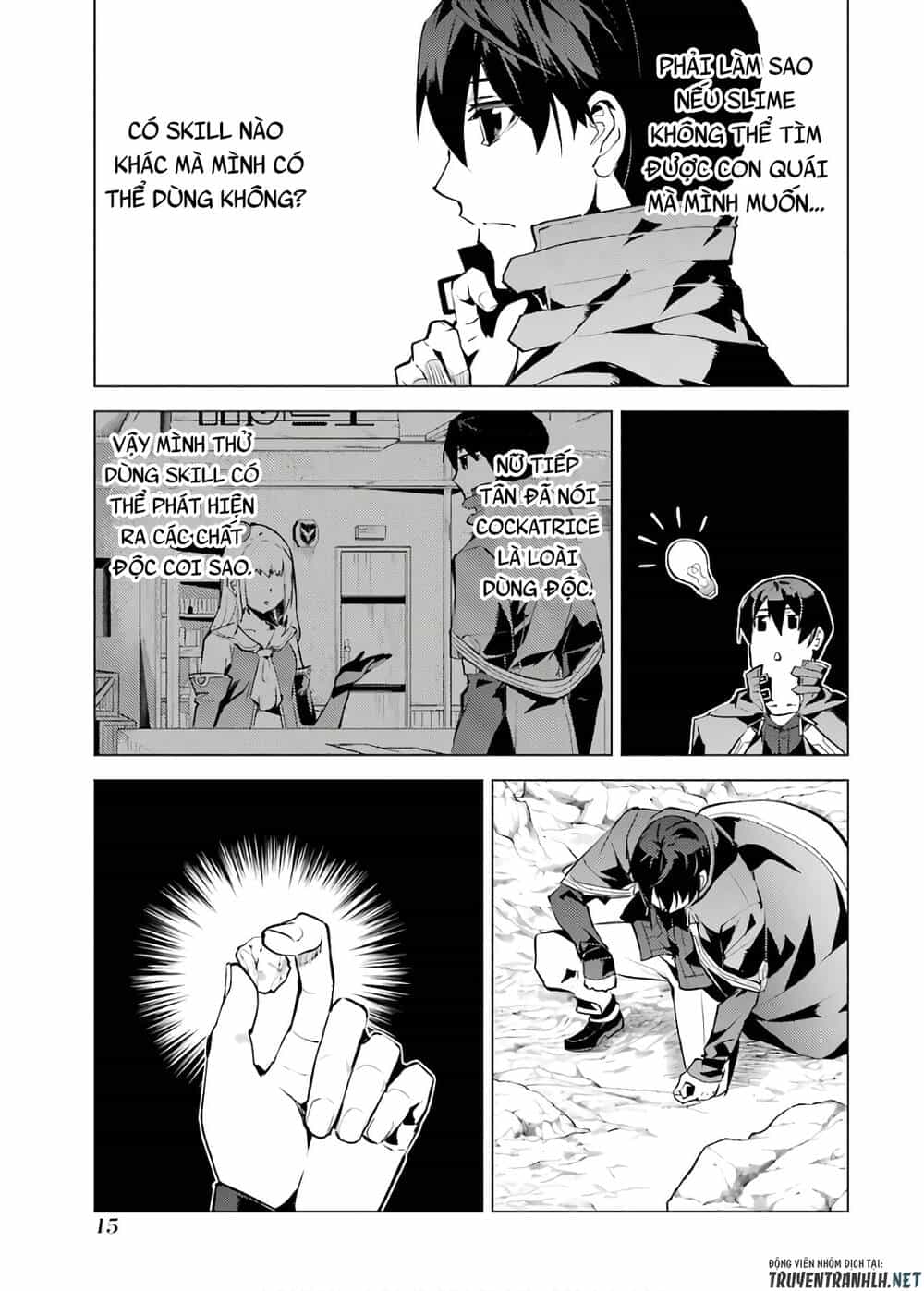 Tensei Kenja No Isekai Raifu ~ Daini No Shokugyo Wo Ete, Sekai Saikyou Ni Narimashita~ - Chương 22 - ảnh 15