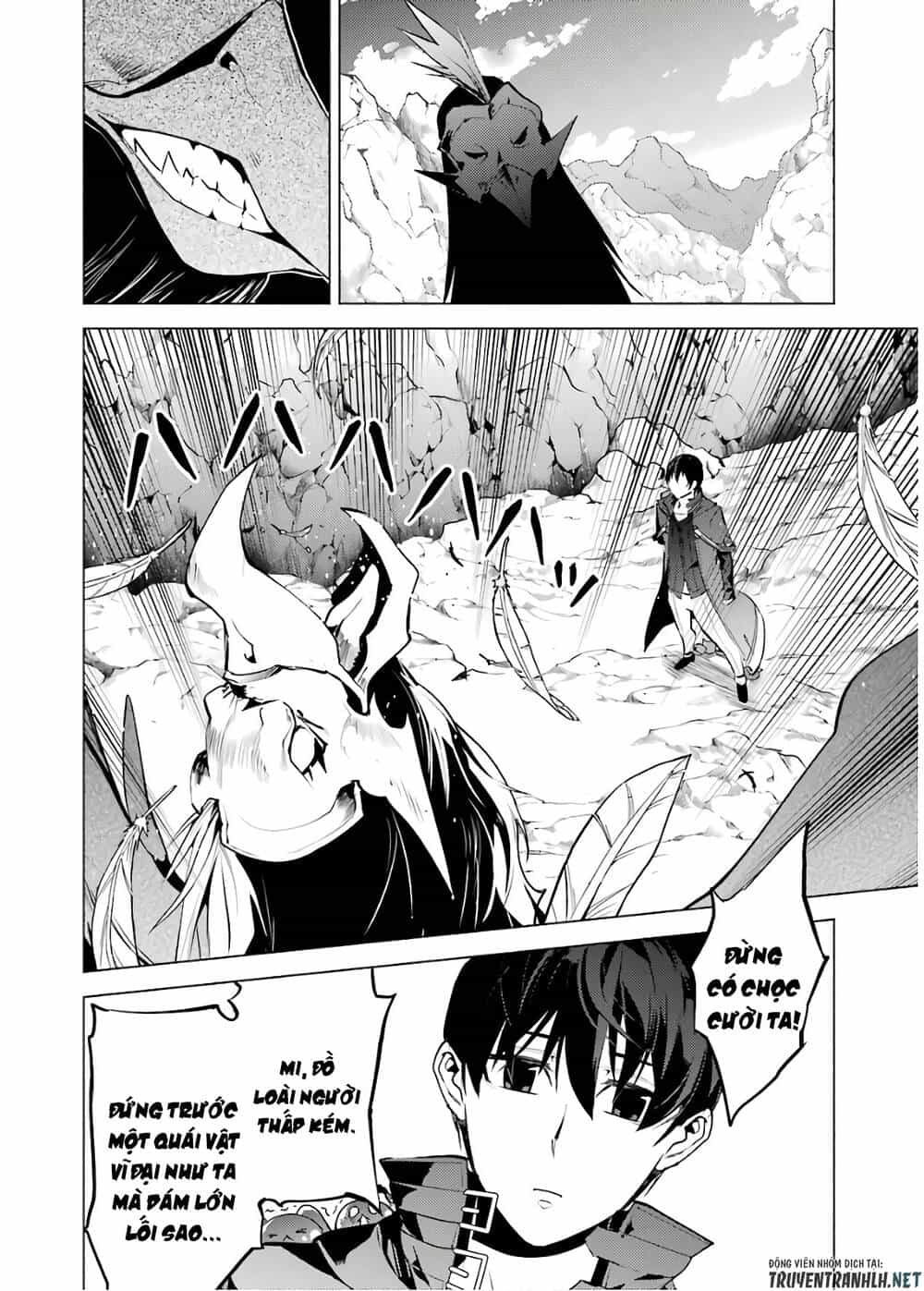 Tensei Kenja No Isekai Raifu ~ Daini No Shokugyo Wo Ete, Sekai Saikyou Ni Narimashita~ - Chương 22 - ảnh 21