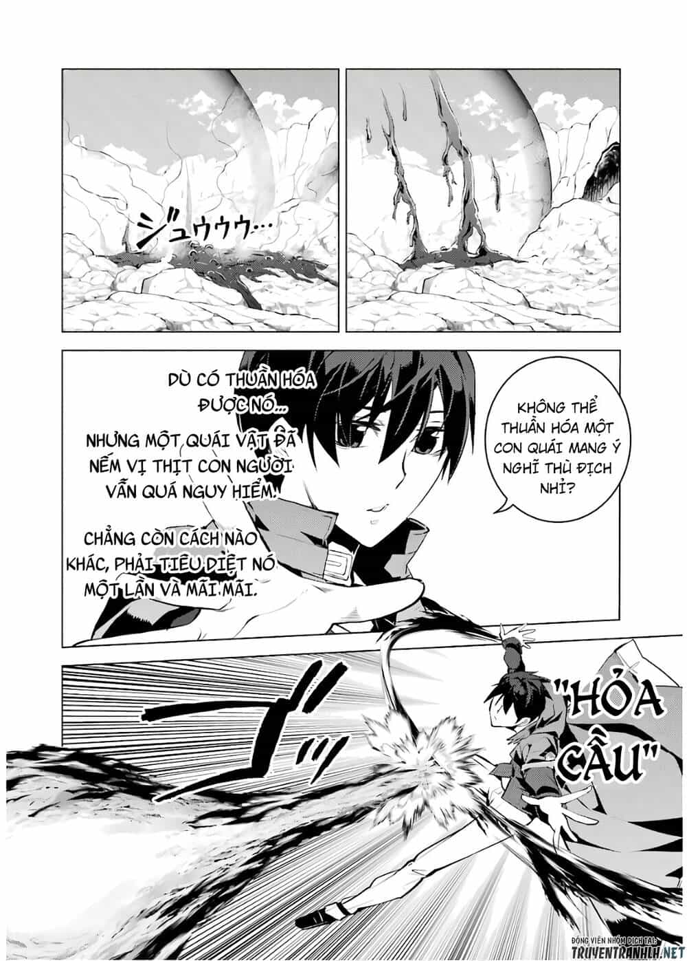 Tensei Kenja No Isekai Raifu ~ Daini No Shokugyo Wo Ete, Sekai Saikyou Ni Narimashita~ - Chương 22 - ảnh 27