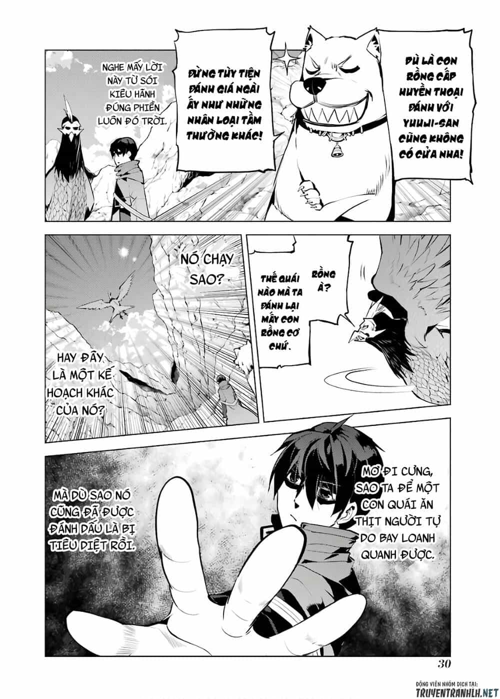 Tensei Kenja No Isekai Raifu ~ Daini No Shokugyo Wo Ete, Sekai Saikyou Ni Narimashita~ - Chương 22 - ảnh 29