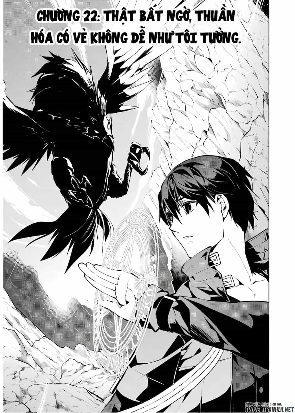 Tensei Kenja No Isekai Raifu ~ Daini No Shokugyo Wo Ete, Sekai Saikyou Ni Narimashita~ - Chương 22 - ảnh 3
