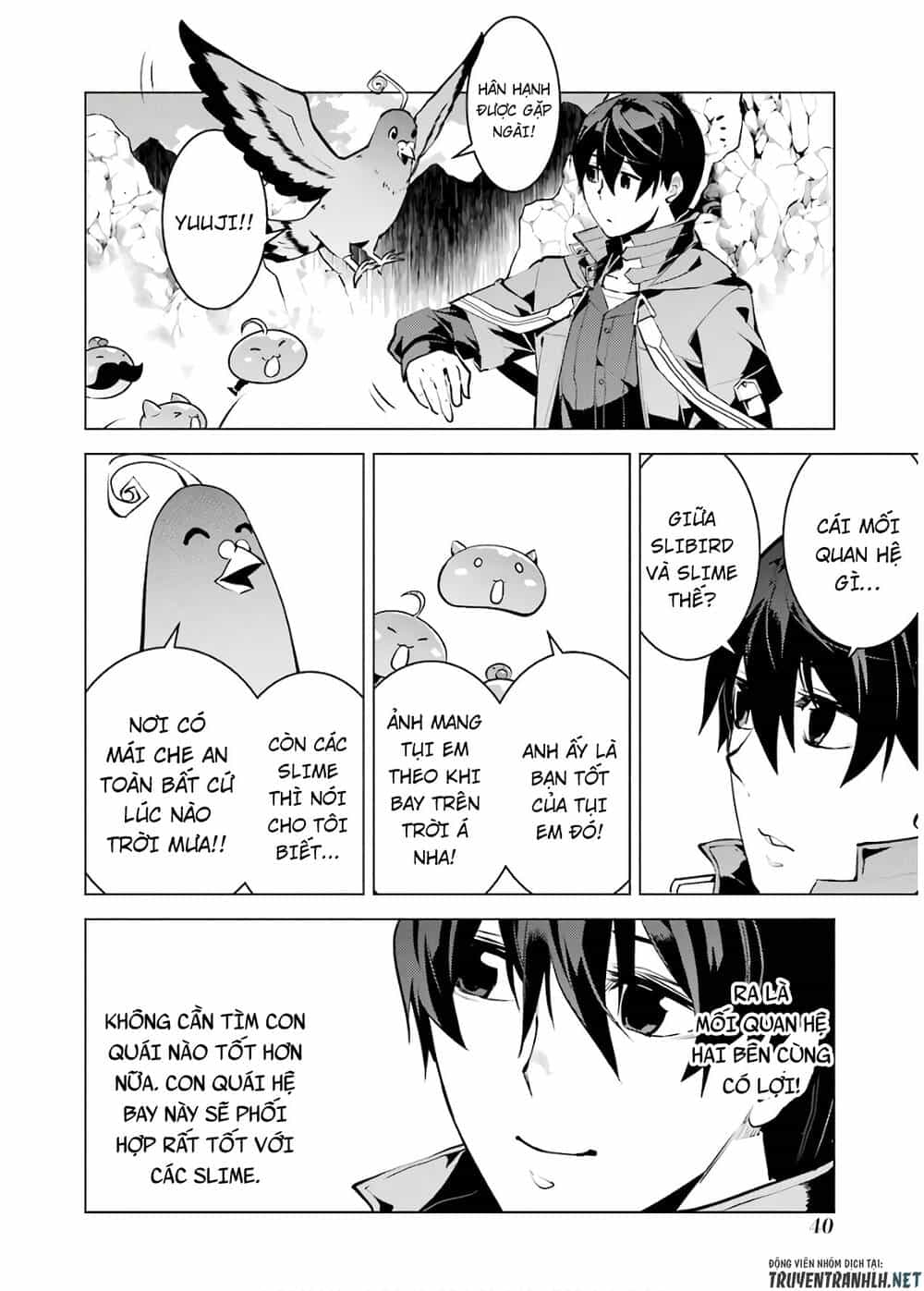 Tensei Kenja No Isekai Raifu ~ Daini No Shokugyo Wo Ete, Sekai Saikyou Ni Narimashita~ - Chương 22 - ảnh 39