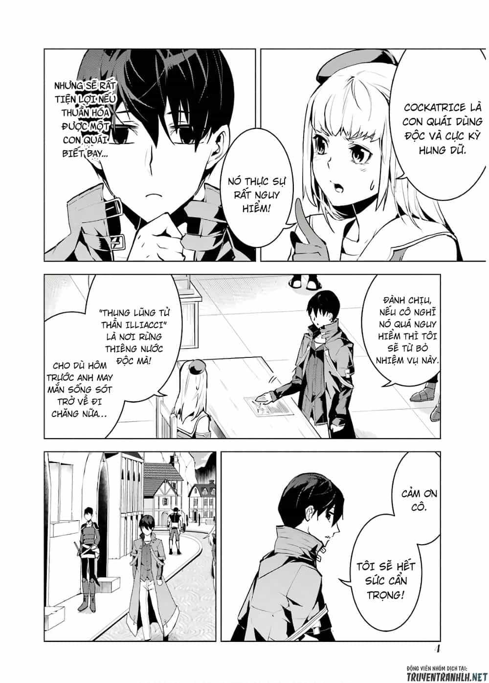 Tensei Kenja No Isekai Raifu ~ Daini No Shokugyo Wo Ete, Sekai Saikyou Ni Narimashita~ - Chương 22 - ảnh 4
