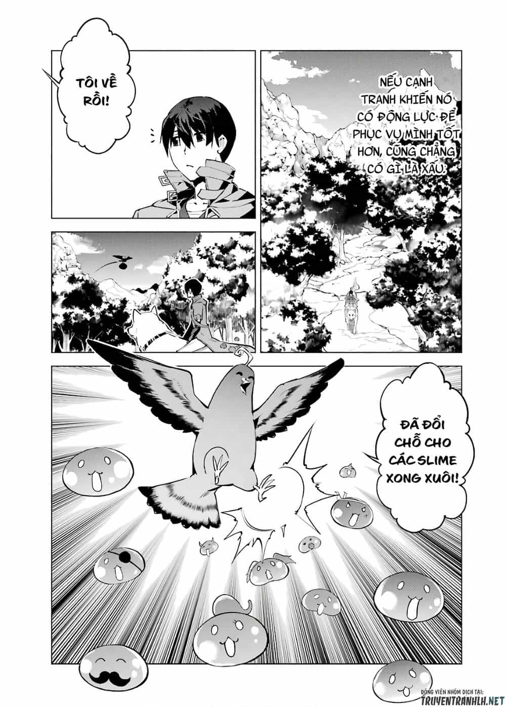 Tensei Kenja No Isekai Raifu ~ Daini No Shokugyo Wo Ete, Sekai Saikyou Ni Narimashita~ - Chương 22 - ảnh 46