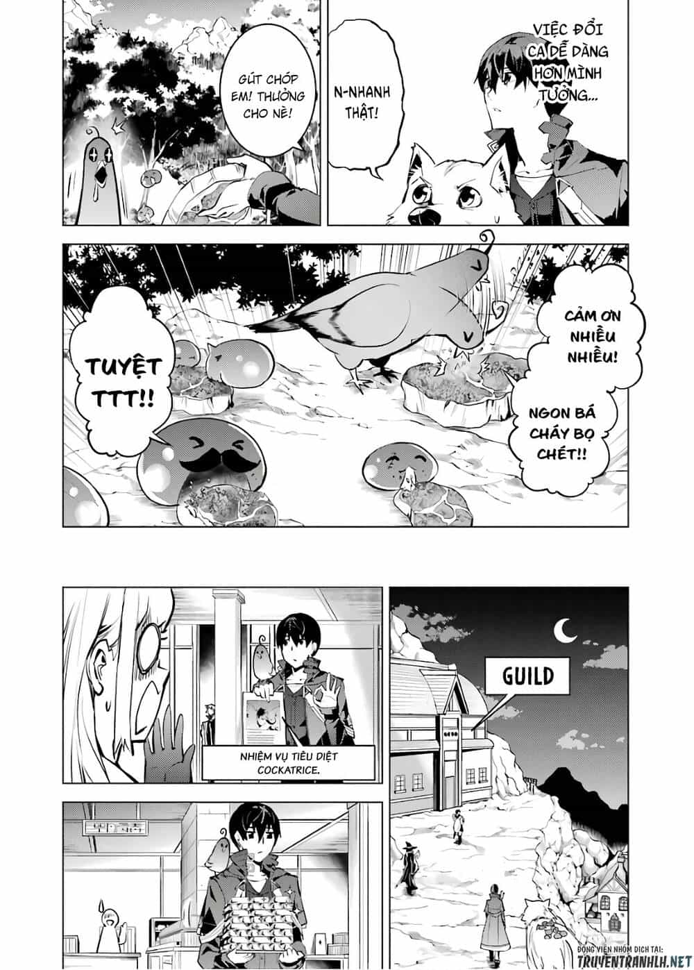 Tensei Kenja No Isekai Raifu ~ Daini No Shokugyo Wo Ete, Sekai Saikyou Ni Narimashita~ - Chương 22 - ảnh 47