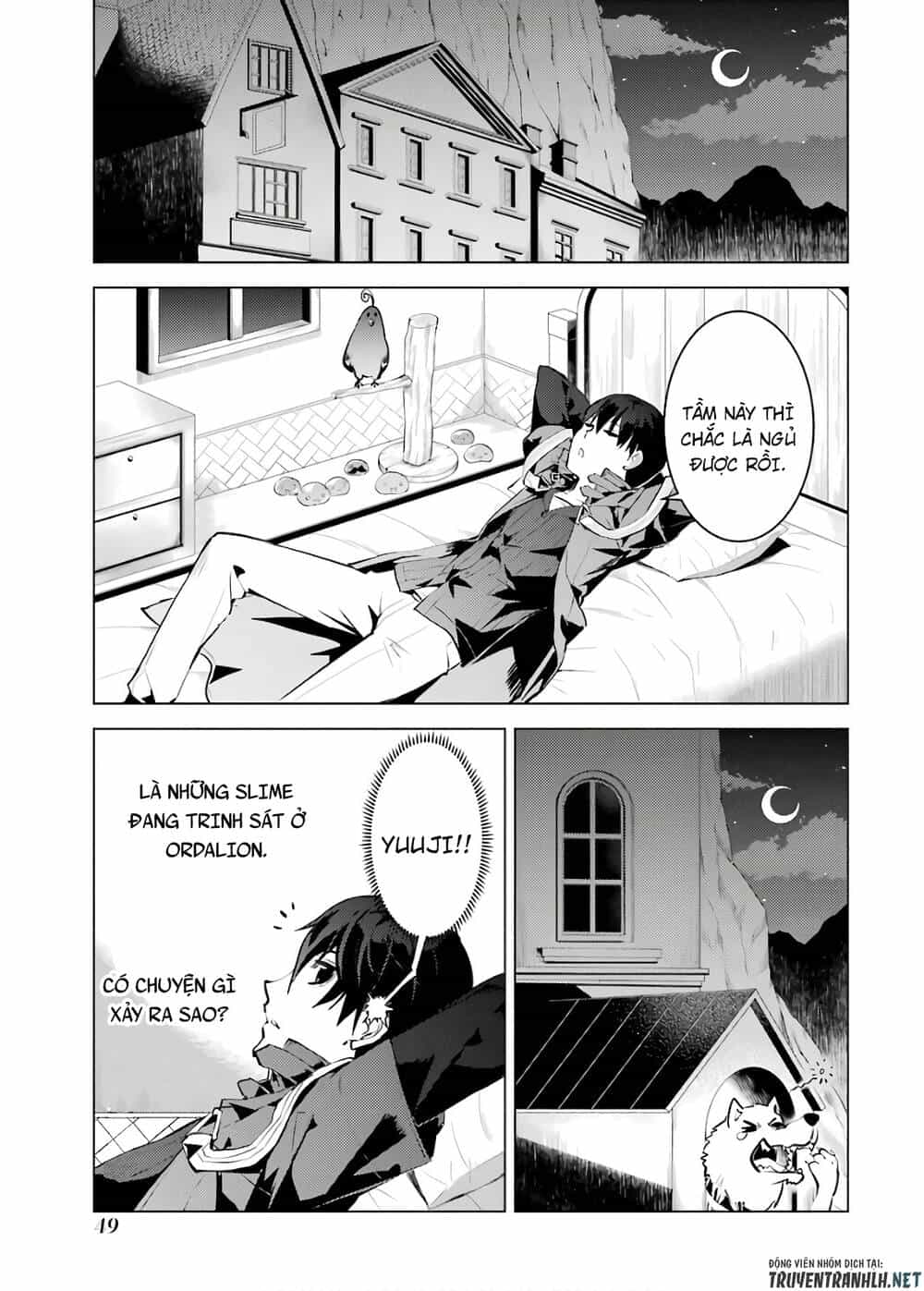 Tensei Kenja No Isekai Raifu ~ Daini No Shokugyo Wo Ete, Sekai Saikyou Ni Narimashita~ - Chương 22 - ảnh 48
