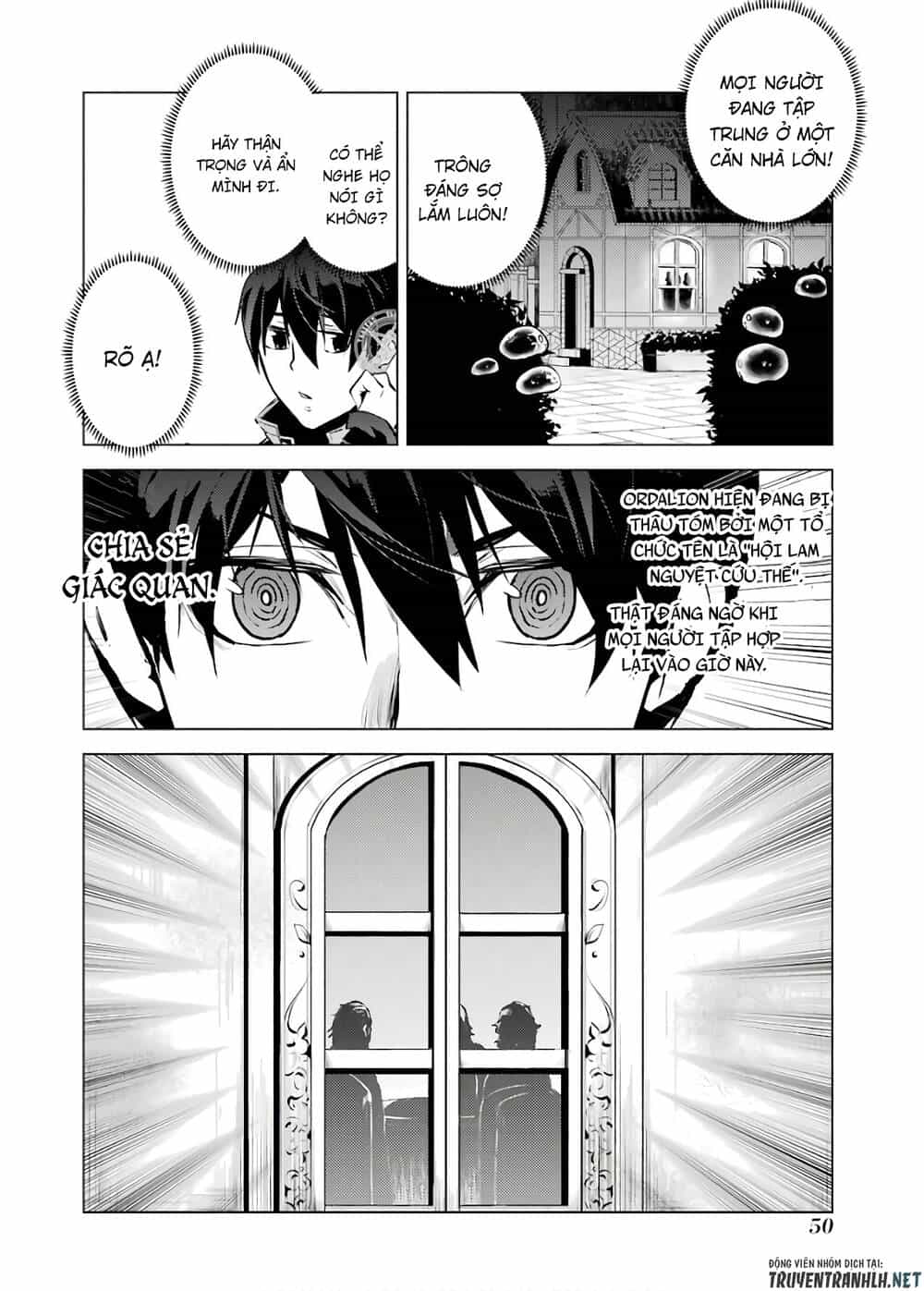 Tensei Kenja No Isekai Raifu ~ Daini No Shokugyo Wo Ete, Sekai Saikyou Ni Narimashita~ - Chương 22 - ảnh 49