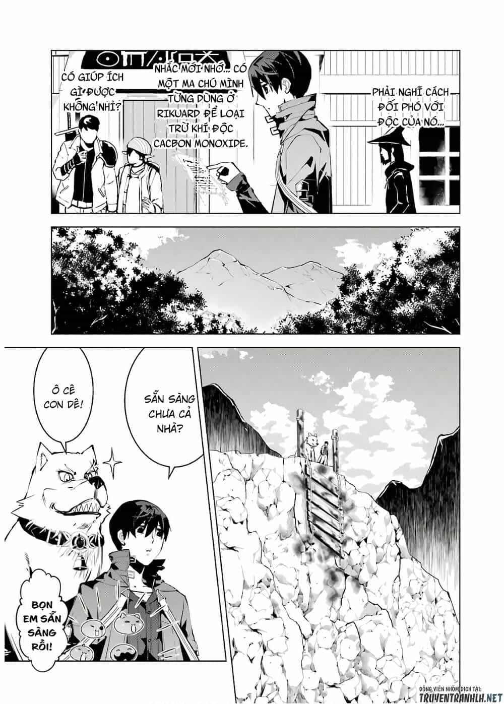 Tensei Kenja No Isekai Raifu ~ Daini No Shokugyo Wo Ete, Sekai Saikyou Ni Narimashita~ - Chương 22 - ảnh 5