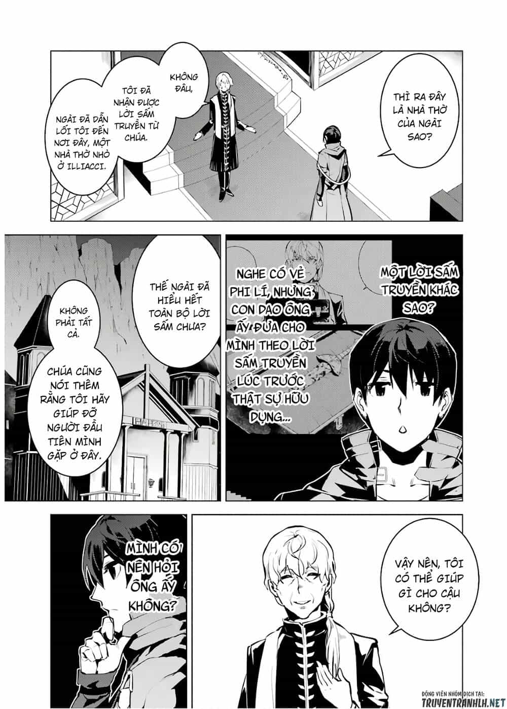Tensei Kenja No Isekai Raifu ~ Daini No Shokugyo Wo Ete, Sekai Saikyou Ni Narimashita~ - Chương 22 - ảnh 60