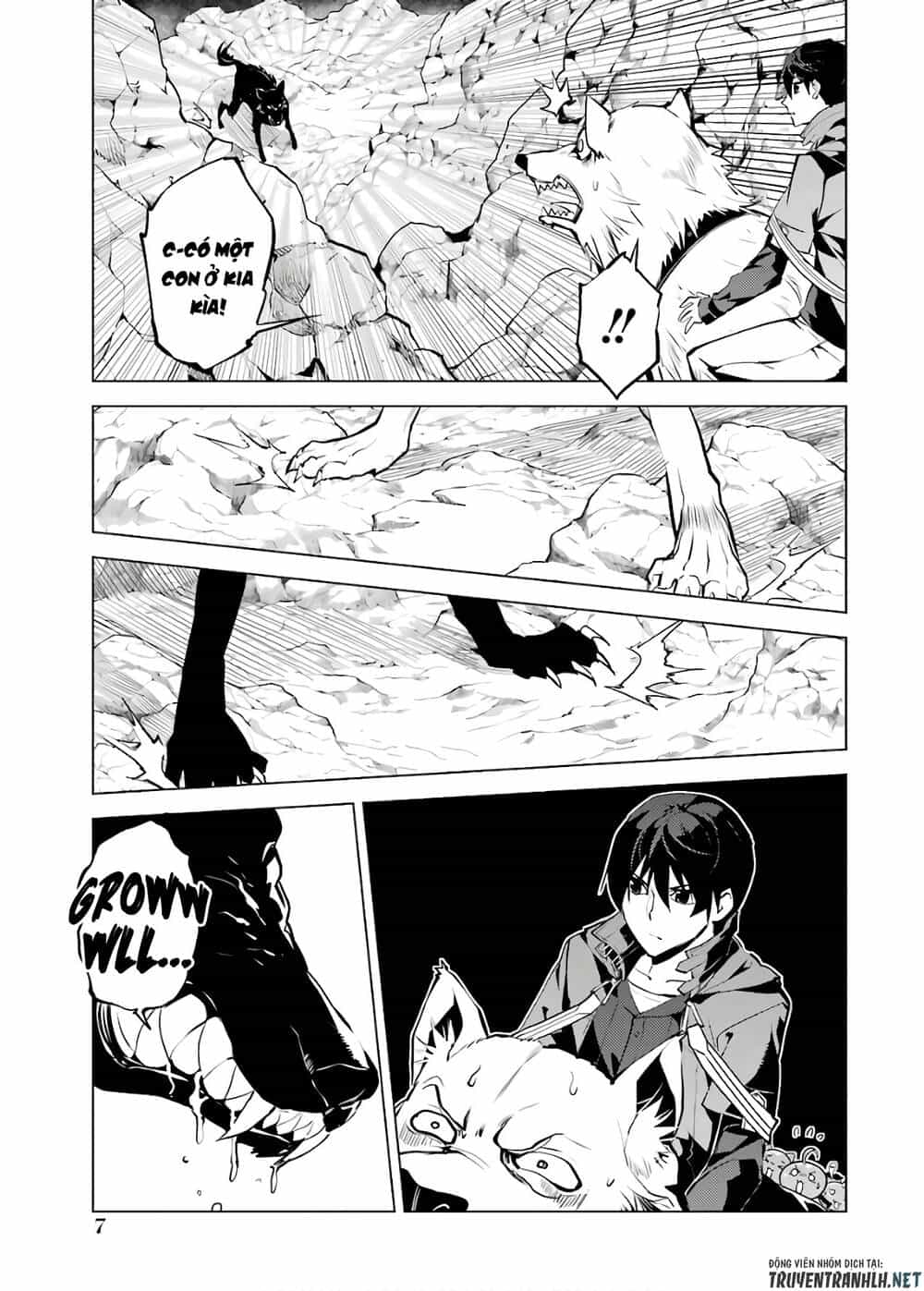 Tensei Kenja No Isekai Raifu ~ Daini No Shokugyo Wo Ete, Sekai Saikyou Ni Narimashita~ - Chương 22 - ảnh 7