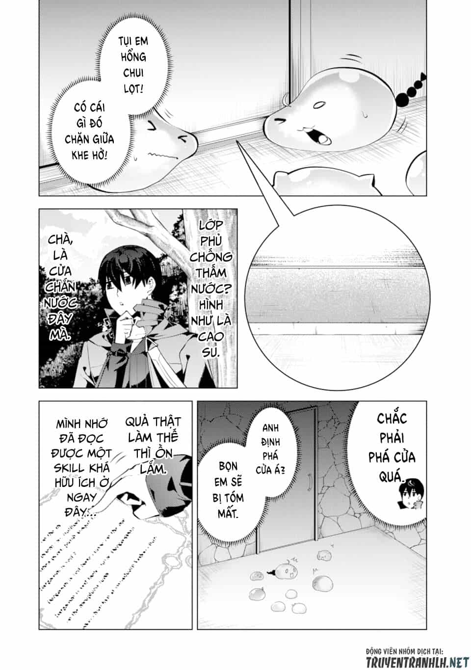 Tensei Kenja No Isekai Raifu ~ Daini No Shokugyo Wo Ete, Sekai Saikyou Ni Narimashita~ - Chương 23 - ảnh 26