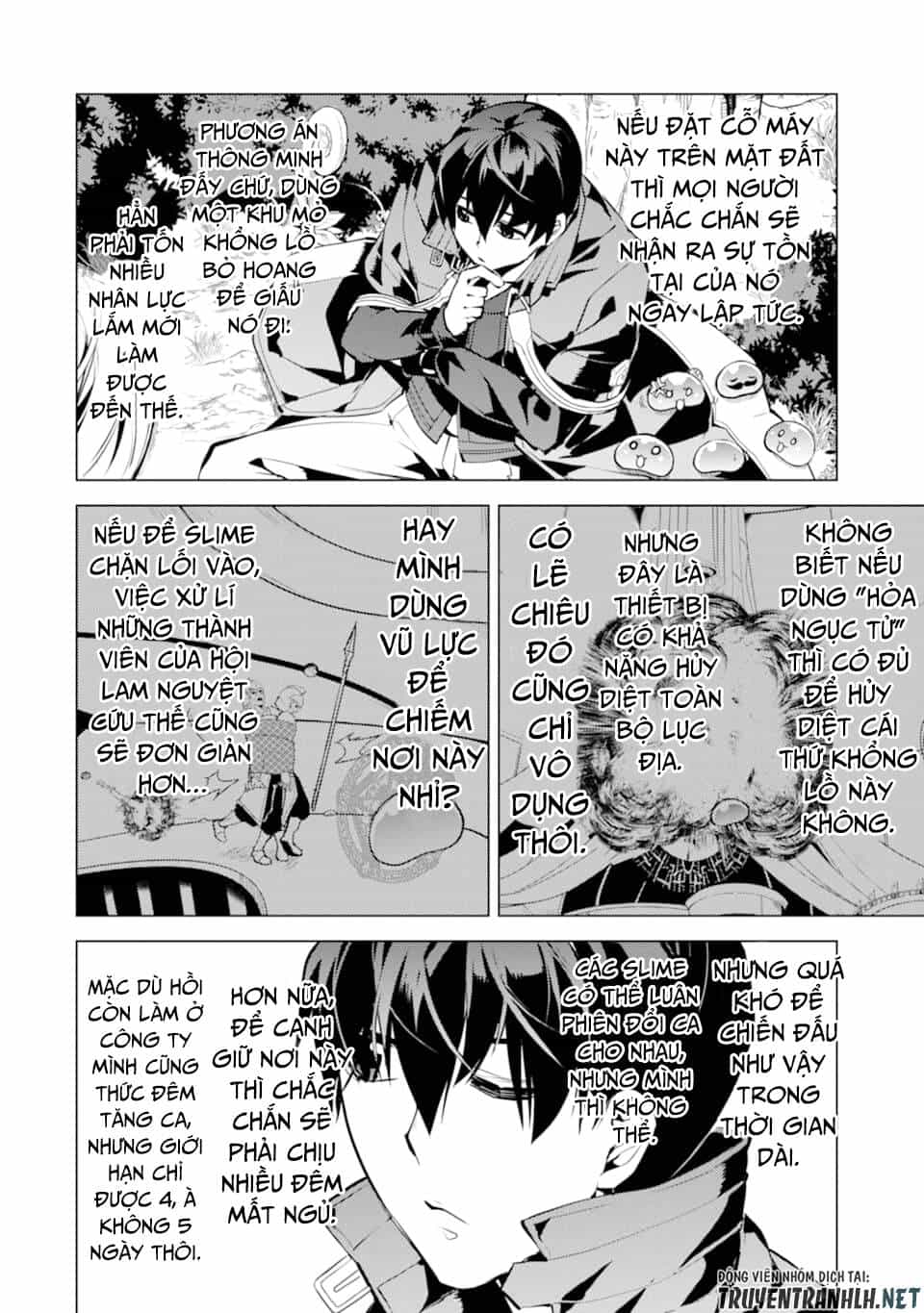 Tensei Kenja No Isekai Raifu ~ Daini No Shokugyo Wo Ete, Sekai Saikyou Ni Narimashita~ - Chương 23 - ảnh 49