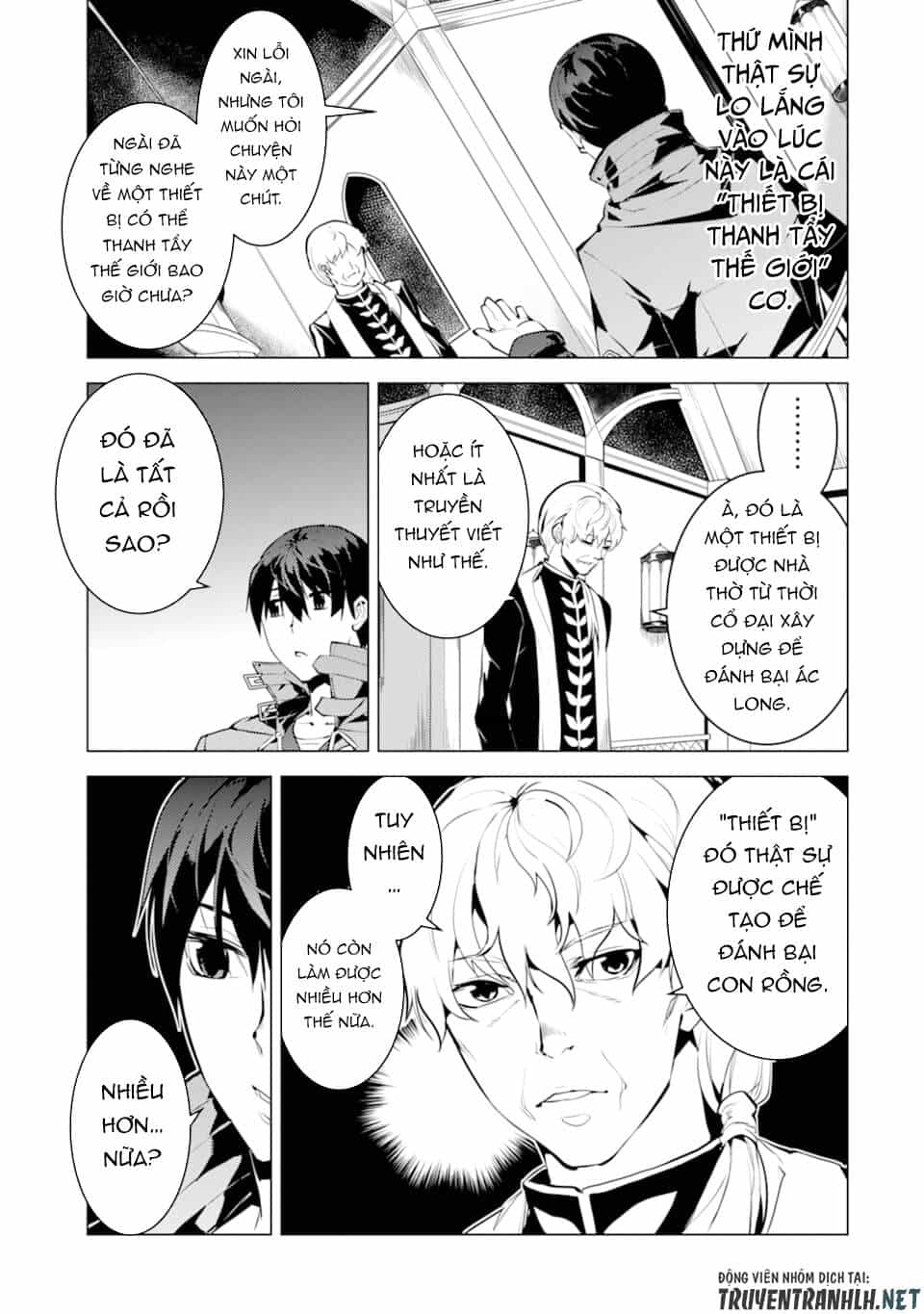 Tensei Kenja No Isekai Raifu ~ Daini No Shokugyo Wo Ete, Sekai Saikyou Ni Narimashita~ - Chương 23 - ảnh 5