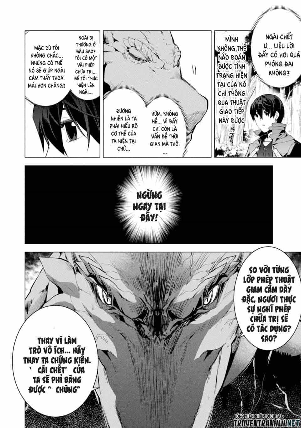 Tensei Kenja No Isekai Raifu ~ Daini No Shokugyo Wo Ete, Sekai Saikyou Ni Narimashita~ - Chương 24 - ảnh 14