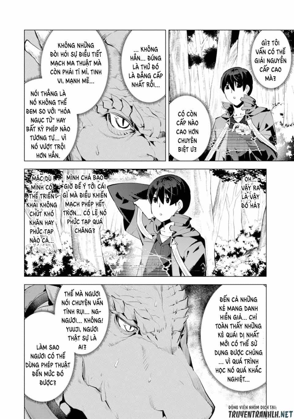 Tensei Kenja No Isekai Raifu ~ Daini No Shokugyo Wo Ete, Sekai Saikyou Ni Narimashita~ - Chương 24 - ảnh 22