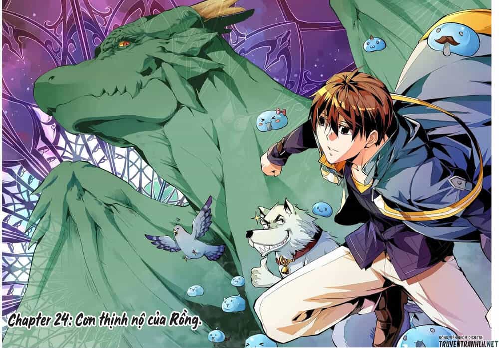 Tensei Kenja No Isekai Raifu ~ Daini No Shokugyo Wo Ete, Sekai Saikyou Ni Narimashita~ - Chương 24 - ảnh 5
