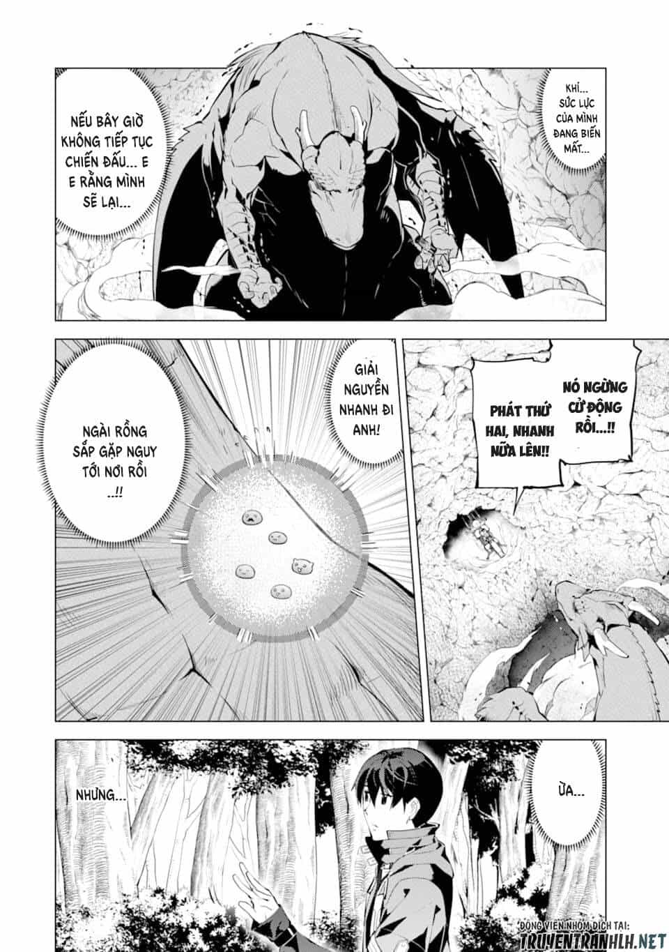 Tensei Kenja No Isekai Raifu ~ Daini No Shokugyo Wo Ete, Sekai Saikyou Ni Narimashita~ - Chương 24 - ảnh 57