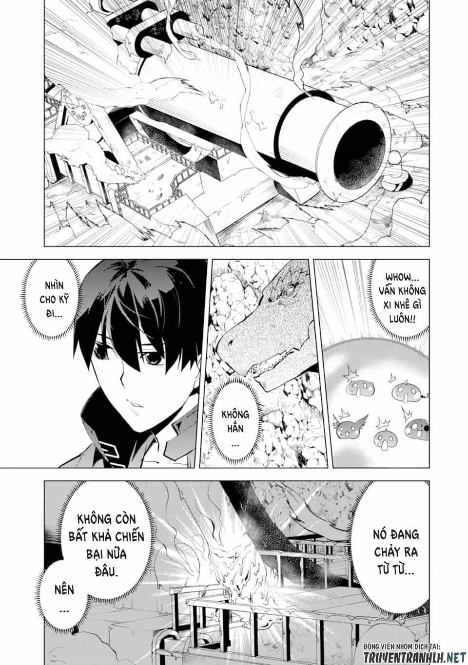 Tensei Kenja No Isekai Raifu ~ Daini No Shokugyo Wo Ete, Sekai Saikyou Ni Narimashita~ - Chương 24 - ảnh 63