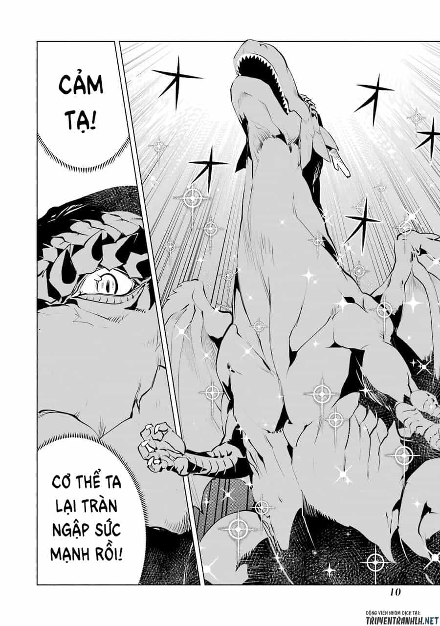 Tensei Kenja No Isekai Raifu ~ Daini No Shokugyo Wo Ete, Sekai Saikyou Ni Narimashita~ - Chương 25 - ảnh 10