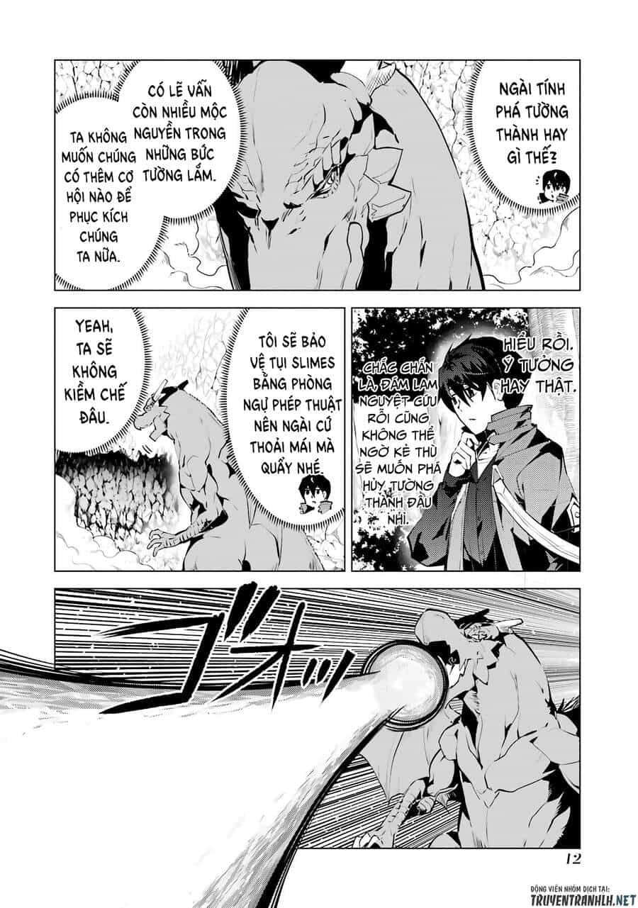 Tensei Kenja No Isekai Raifu ~ Daini No Shokugyo Wo Ete, Sekai Saikyou Ni Narimashita~ - Chương 25 - ảnh 12