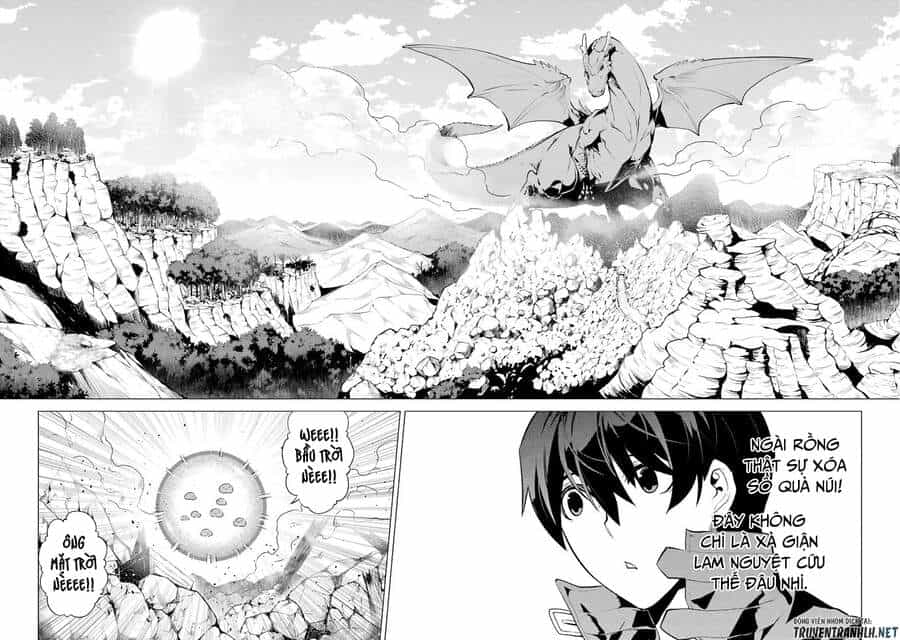 Tensei Kenja No Isekai Raifu ~ Daini No Shokugyo Wo Ete, Sekai Saikyou Ni Narimashita~ - Chương 25 - ảnh 14