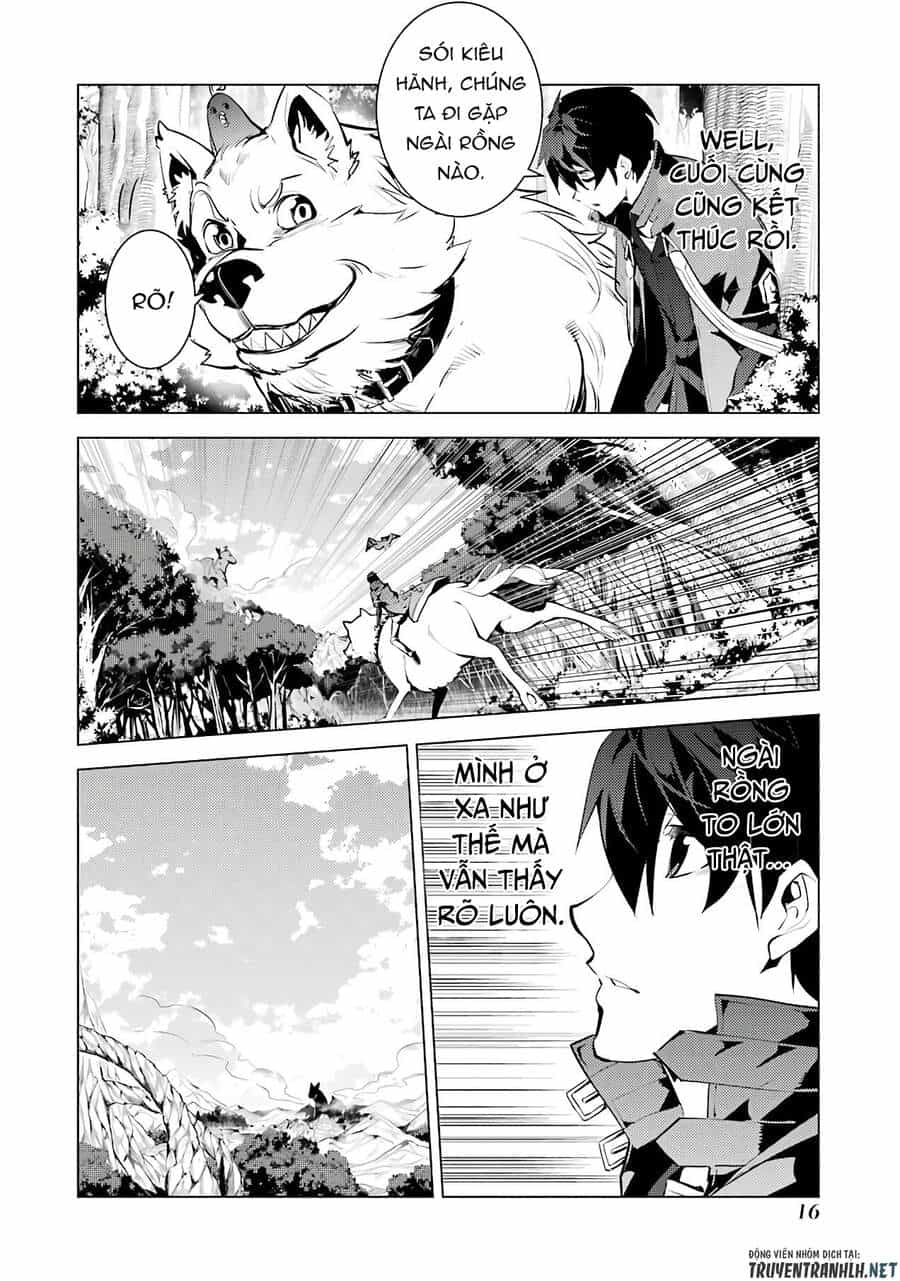 Tensei Kenja No Isekai Raifu ~ Daini No Shokugyo Wo Ete, Sekai Saikyou Ni Narimashita~ - Chương 25 - ảnh 15