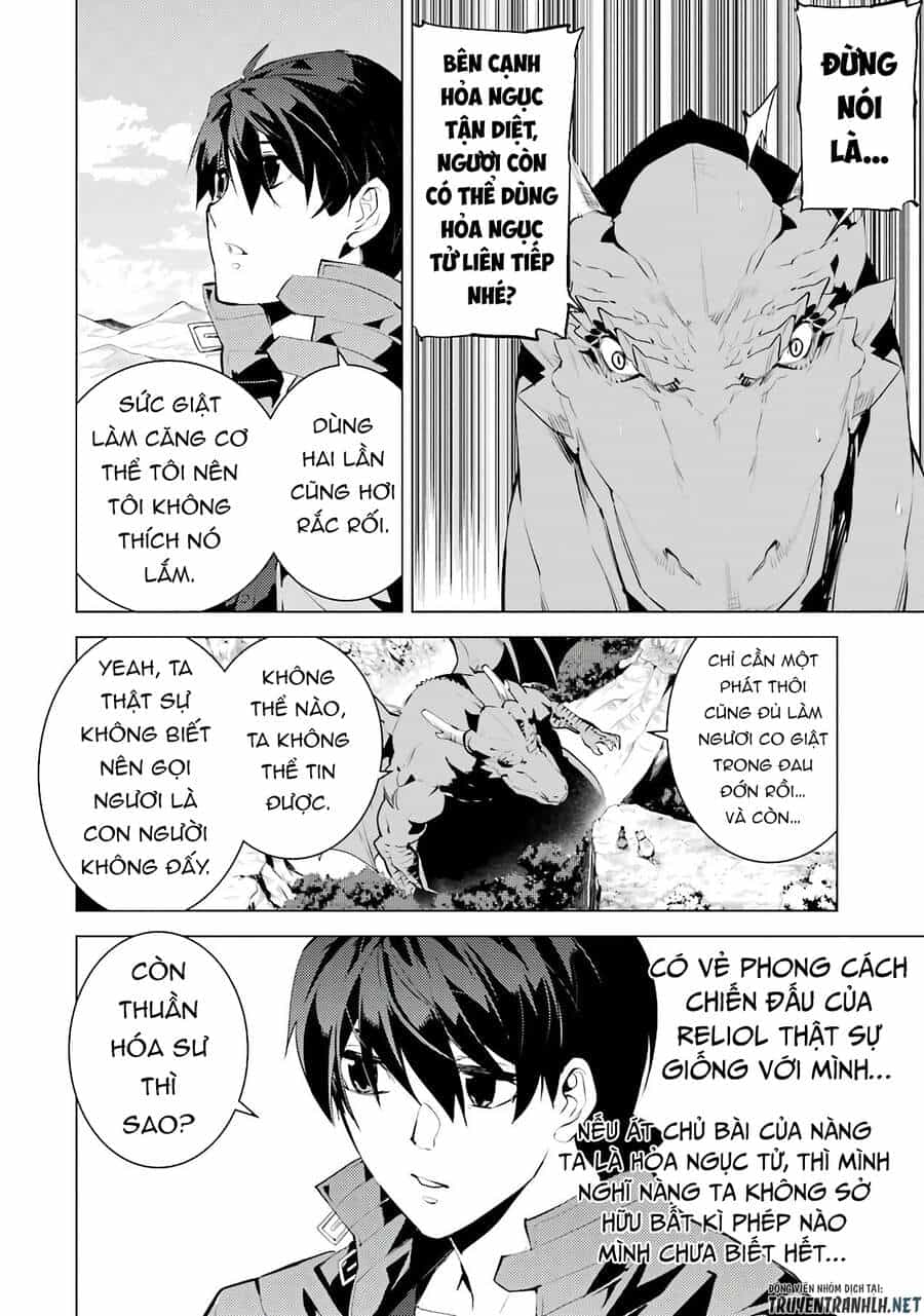 Tensei Kenja No Isekai Raifu ~ Daini No Shokugyo Wo Ete, Sekai Saikyou Ni Narimashita~ - Chương 25 - ảnh 19