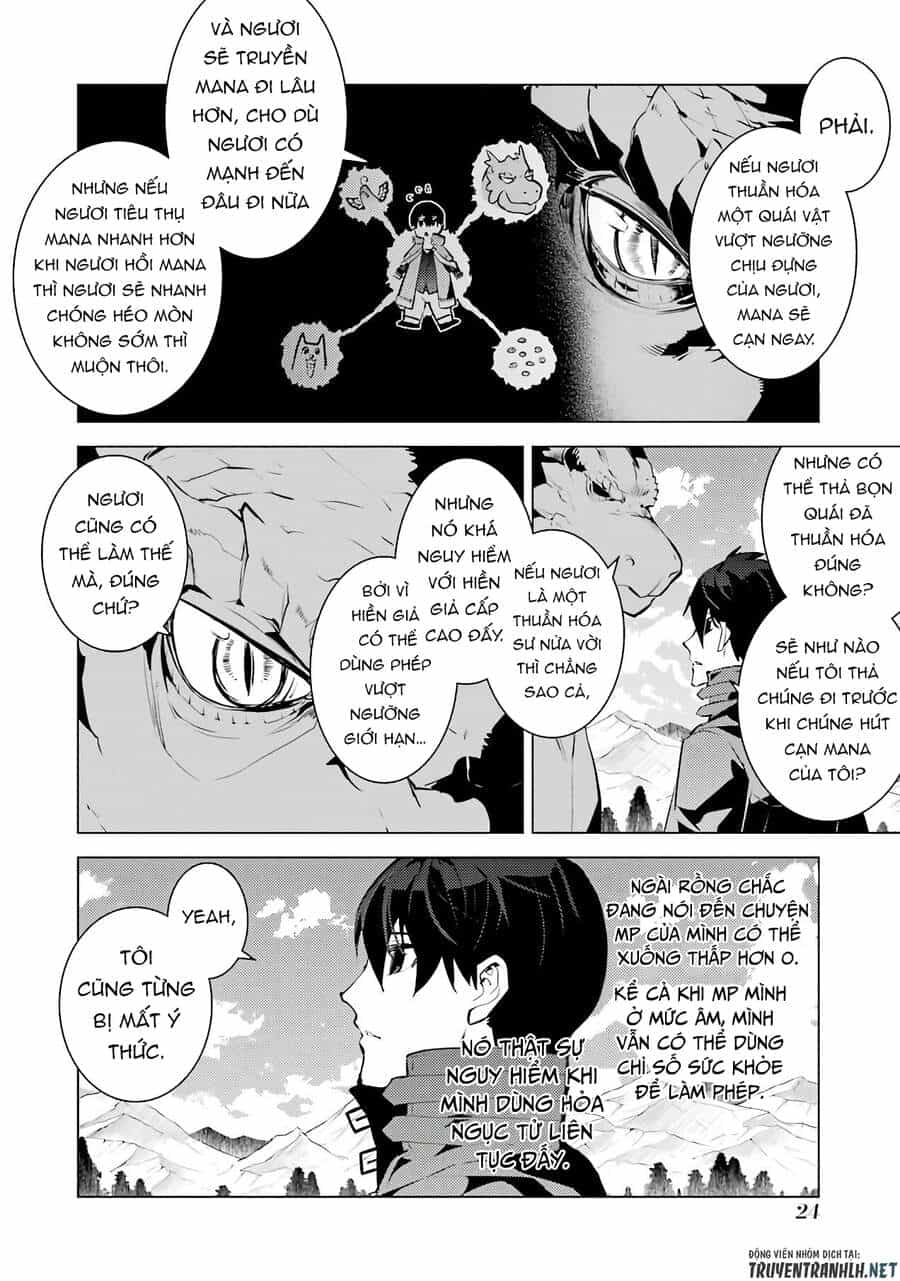 Tensei Kenja No Isekai Raifu ~ Daini No Shokugyo Wo Ete, Sekai Saikyou Ni Narimashita~ - Chương 25 - ảnh 23