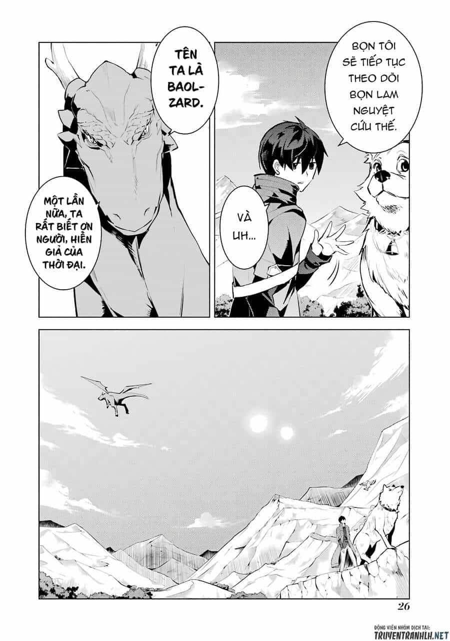 Tensei Kenja No Isekai Raifu ~ Daini No Shokugyo Wo Ete, Sekai Saikyou Ni Narimashita~ - Chương 25 - ảnh 25