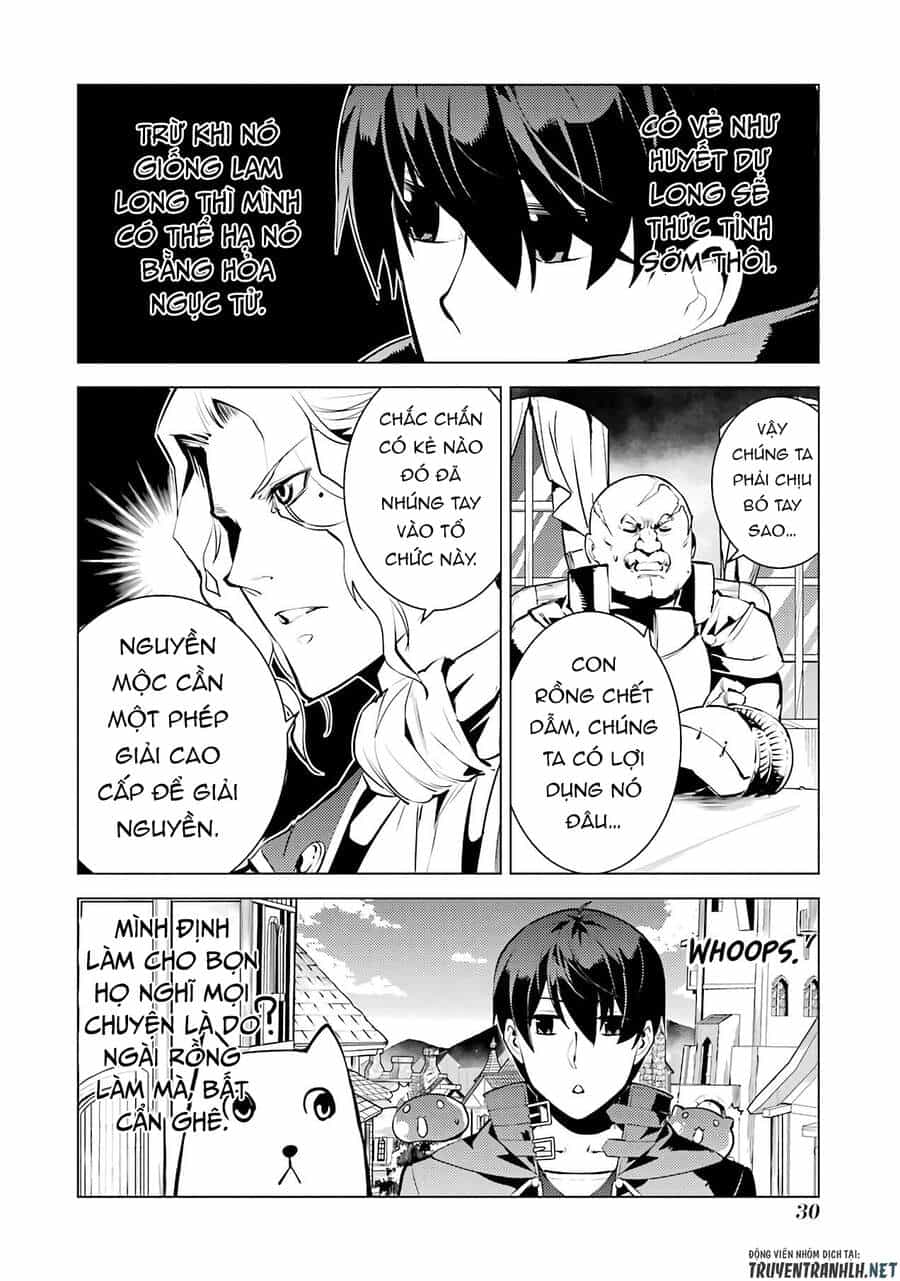 Tensei Kenja No Isekai Raifu ~ Daini No Shokugyo Wo Ete, Sekai Saikyou Ni Narimashita~ - Chương 25 - ảnh 29