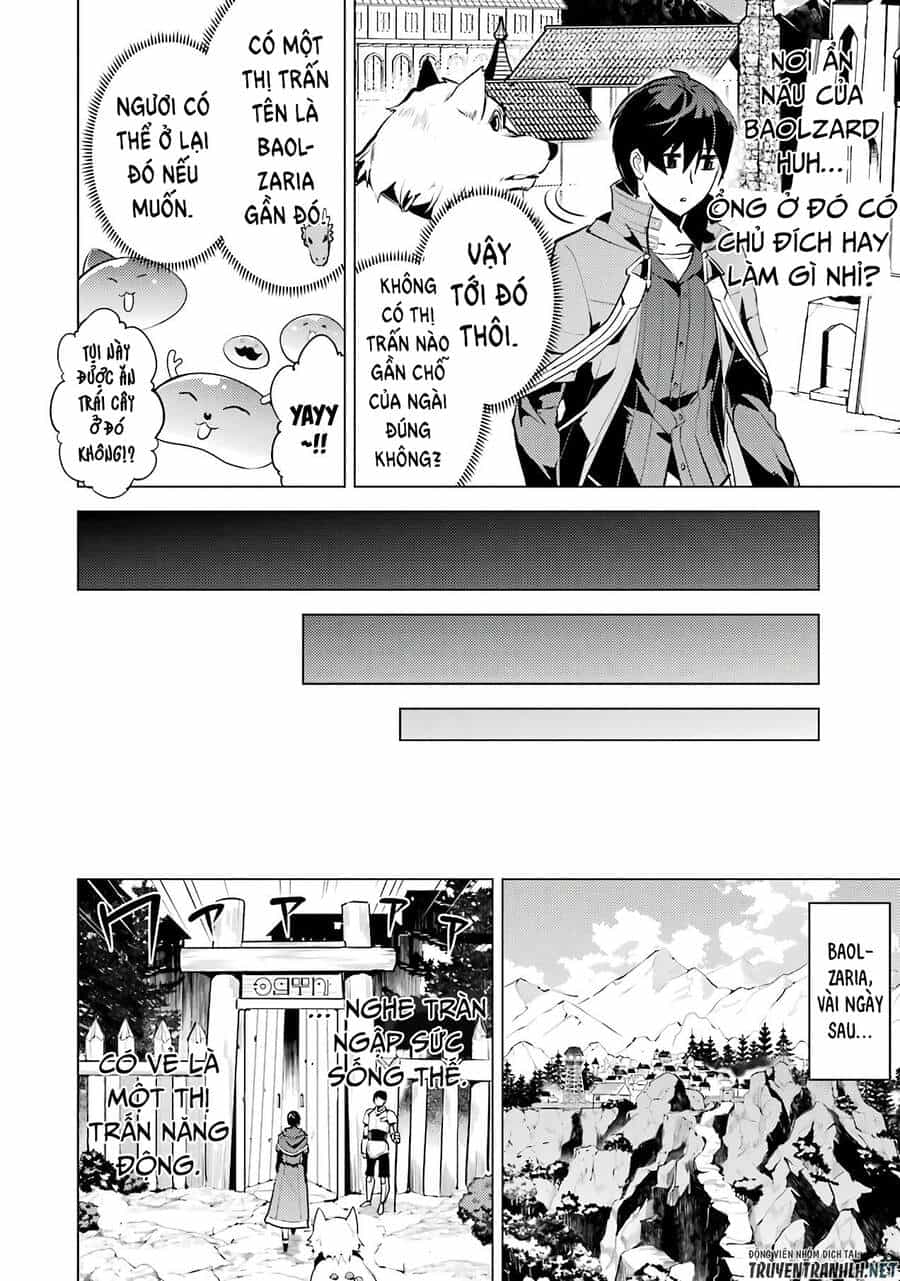 Tensei Kenja No Isekai Raifu ~ Daini No Shokugyo Wo Ete, Sekai Saikyou Ni Narimashita~ - Chương 25 - ảnh 35