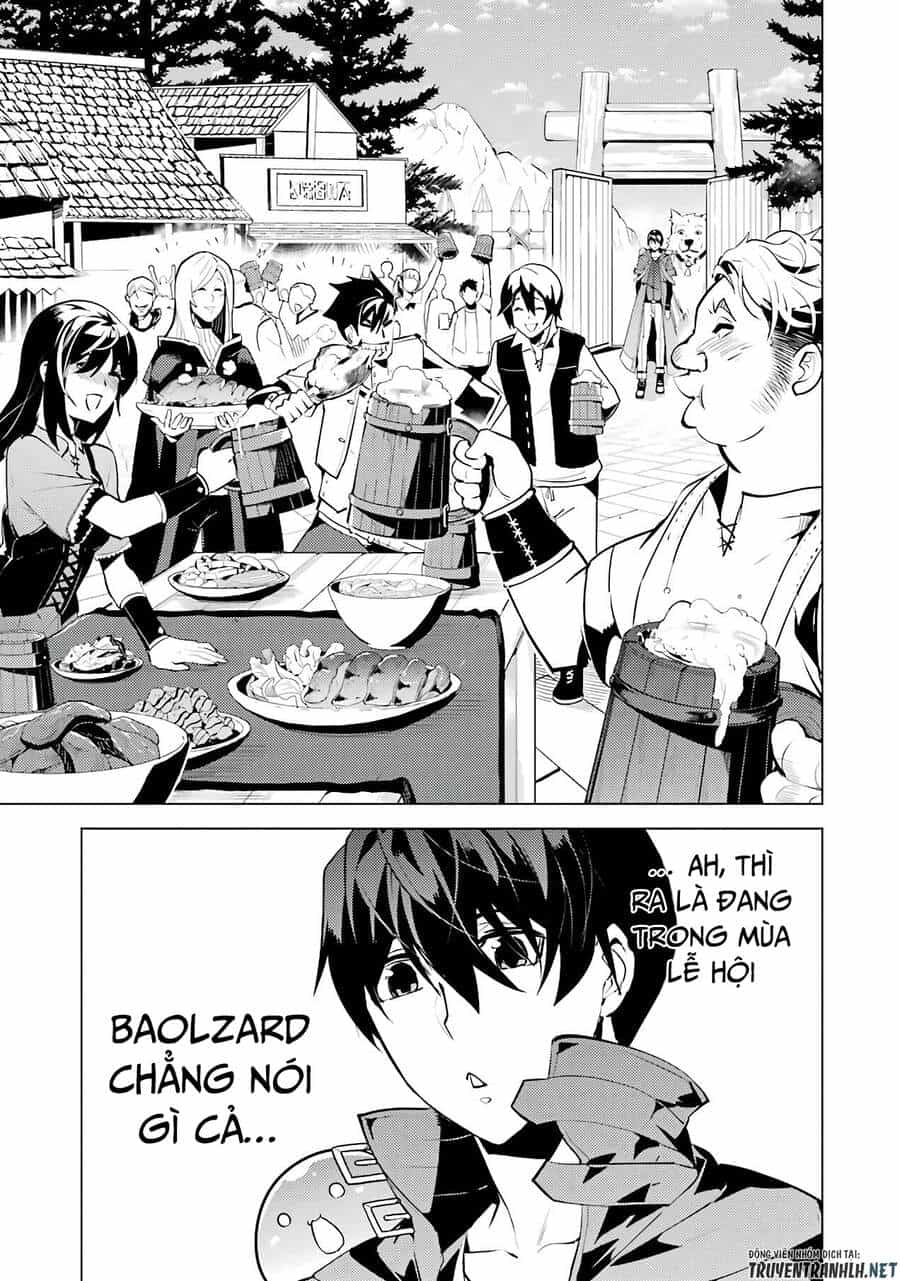 Tensei Kenja No Isekai Raifu ~ Daini No Shokugyo Wo Ete, Sekai Saikyou Ni Narimashita~ - Chương 25 - ảnh 36