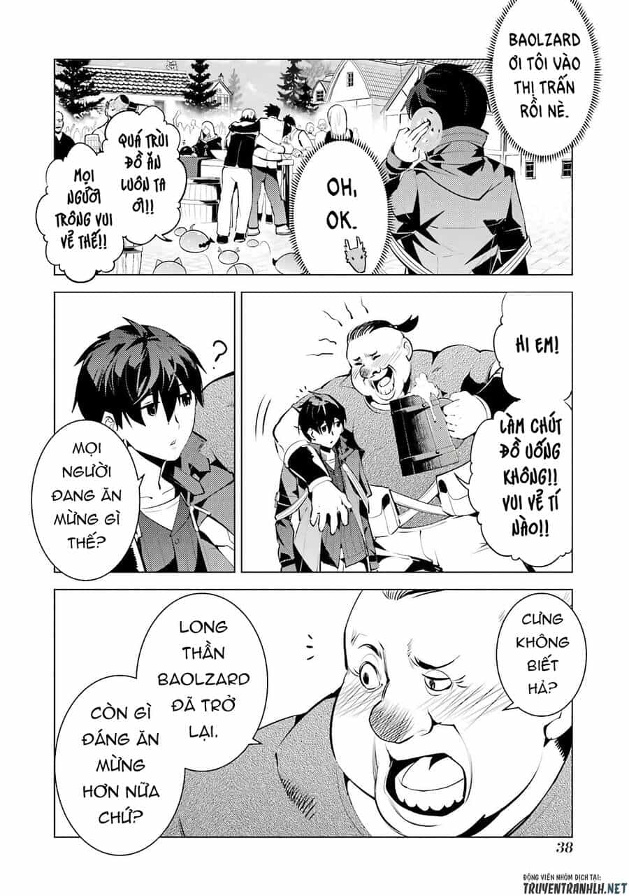 Tensei Kenja No Isekai Raifu ~ Daini No Shokugyo Wo Ete, Sekai Saikyou Ni Narimashita~ - Chương 25 - ảnh 37