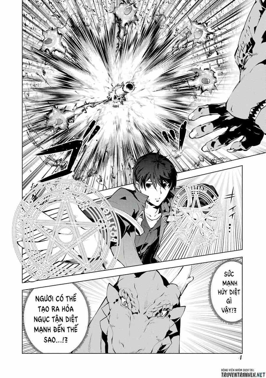 Tensei Kenja No Isekai Raifu ~ Daini No Shokugyo Wo Ete, Sekai Saikyou Ni Narimashita~ - Chương 25 - ảnh 4