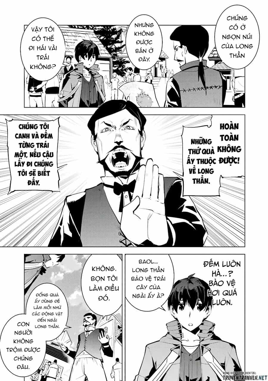 Tensei Kenja No Isekai Raifu ~ Daini No Shokugyo Wo Ete, Sekai Saikyou Ni Narimashita~ - Chương 25 - ảnh 40